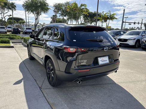 New 2026 MAZDA CX-50 AWD 2.5 S w/ Weather Package image 13