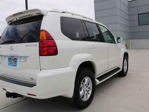 Used 2007 Lexus GX 470 AWD/4WD image 40