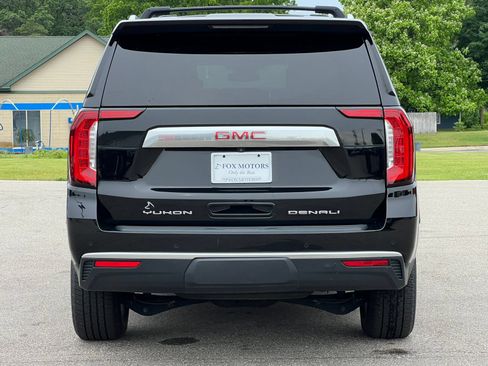 Used 2023 GMC Yukon XL Denali AWD/4WD image 58