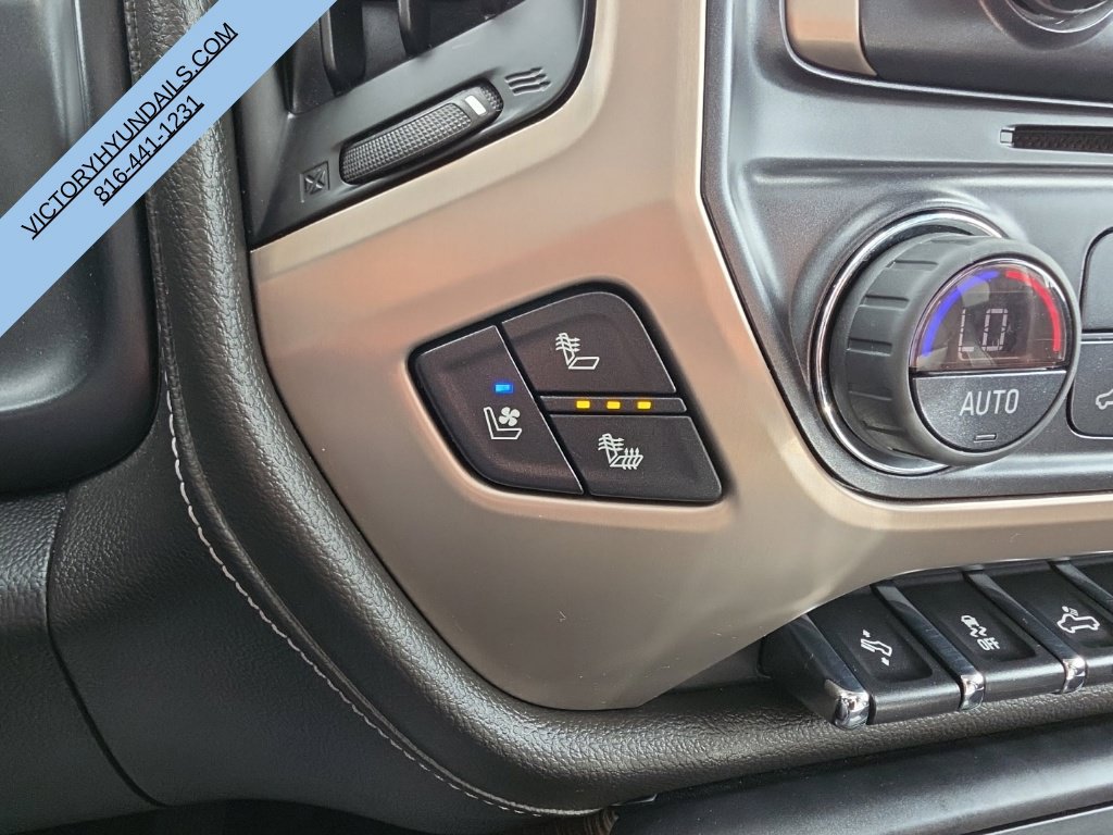 Used 2018 GMC Sierra 1500 Denali w/ Denali Ultimate Package AWD/4WD image 23