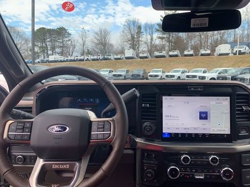 New 2026 Ford F250 King Ranch AWD/4WD image 27