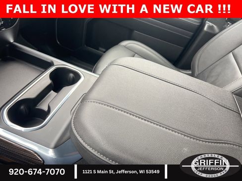 Used 2025 Chevrolet Silverado 2500 LT w/ Safety Package image 33