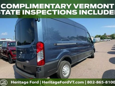 New 2026 Ford Transit 250 148 Medium Roof Extended AWD image 2