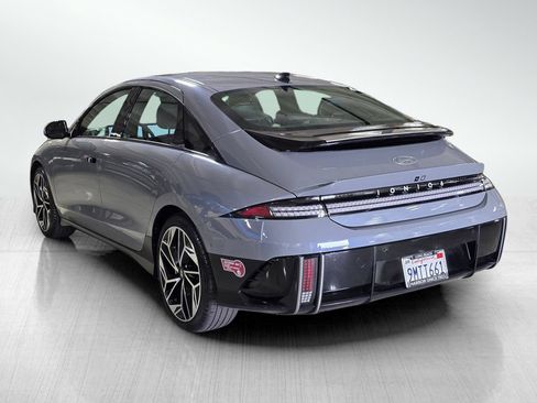 Used 2024 Hyundai Ioniq 6 Limited RWD image 5