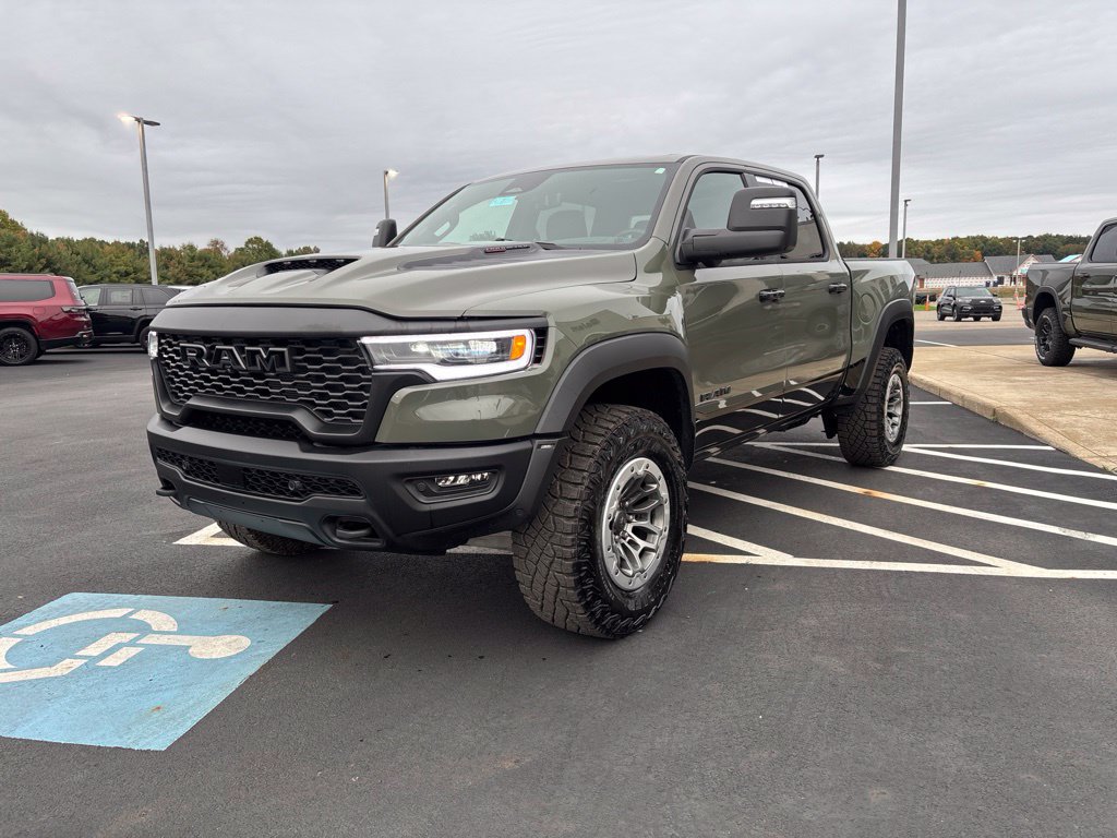 Used 2026 RAM 1500 RHO AWD/4WD image 7