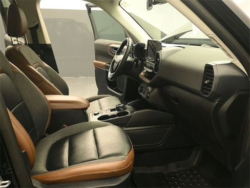 Certified 2023 Ford Bronco Sport Outer Banks w/ Tech Package image 15