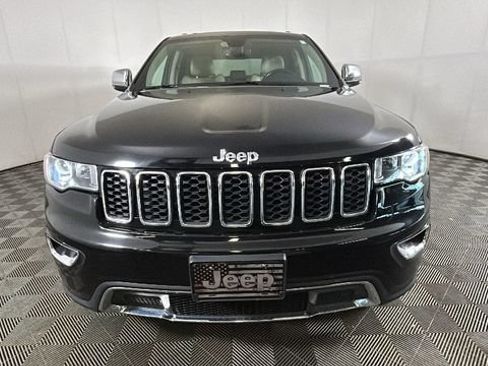 Used 2020 Jeep Grand Cherokee Limited AWD/4WD image 7