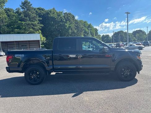 Used 2024 Ford F150 STX w/ Equipment Group 201A FX4 AWD/4WD image 2