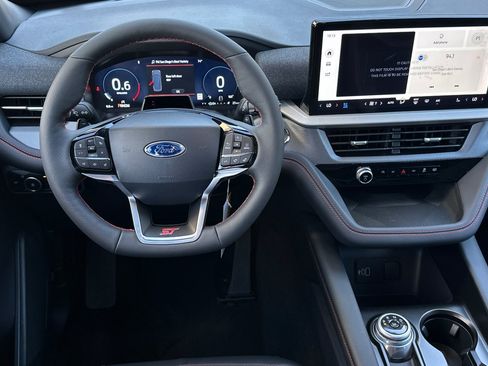 New 2026 Ford Explorer ST w/ Sun And Sound Package image 13