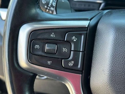 Used 2024 Chevrolet Silverado 1500 RST w/ Convenience Package II AWD/4WD image 17