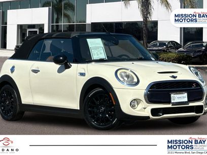 Used 2017 MINI Cooper S
