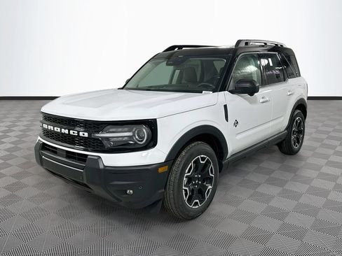 New 2026 Ford Bronco Sport Outer Banks w/ Outer Banks Tech Package+ AWD/4WD image 24