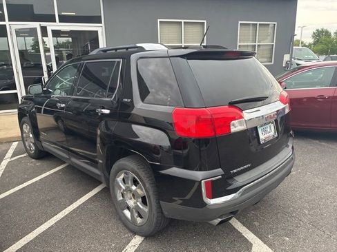 Used 2016 GMC Terrain SLT w/ Open Road Package FWD image 10