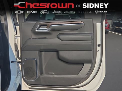 Used 2024 Chevrolet Silverado 2500 LT w/ All Star Edition AWD/4WD image 13