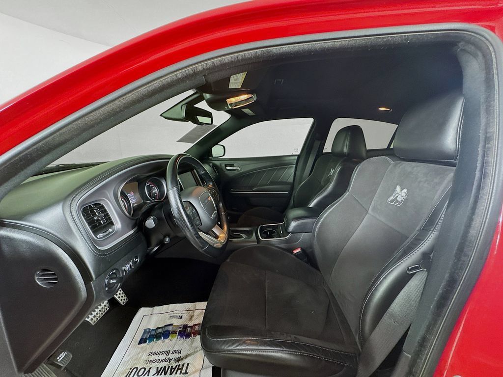 Used 2022 Dodge Charger Scat Pack RWD image 21