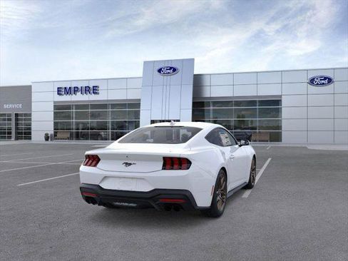 New 2026 Ford Mustang Premium w/ Bronze Appearance Package image 8