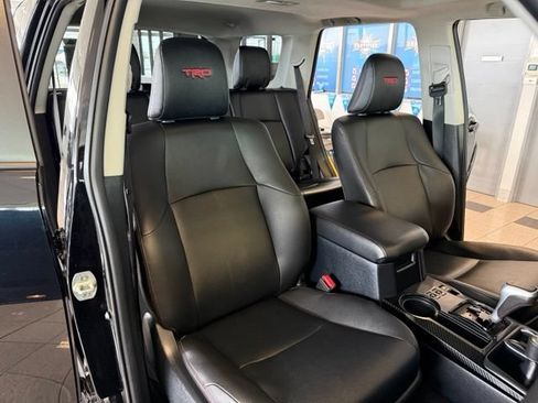 Used 2024 Toyota 4Runner TRD Pro AWD/4WD image 4
