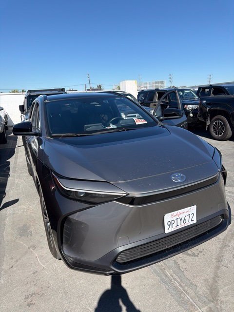 Used 2024 Toyota bZ4X FWD w/ Weather Package image 1