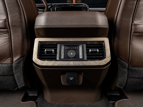 Used 2026 Ford F450 King Ranch w/ Chrome Package image 33