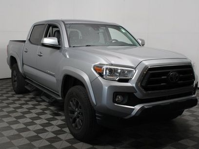Used 2020 Toyota Tacoma SR5