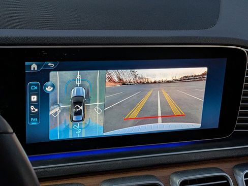 Certified 2025 Mercedes-Benz GLE 450 4MATIC image 20