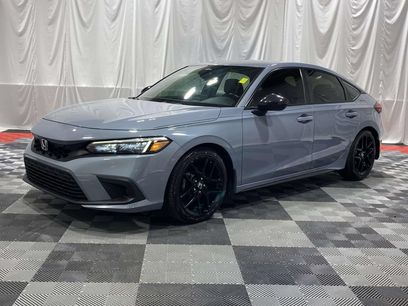 Used 2022 Honda Civic Sport
