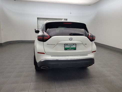 Used 2021 Nissan Murano SL FWD image 6