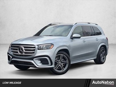 Used 2025 Mercedes-Benz GLS 450 4MATIC