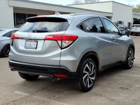 Certified 2019 Honda HR-V Sport image 4