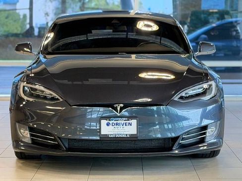 Used 2016 Tesla Model S AWD image 2