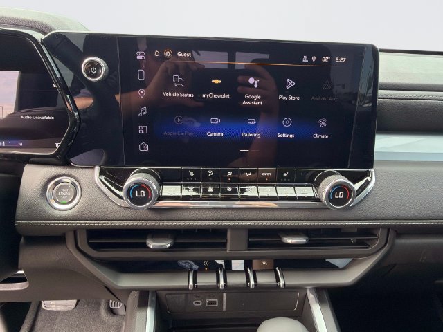 New 2026 Chevrolet Colorado LT w/ LT Convenience Package AWD/4WD image 26