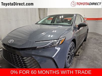 New 2026 Toyota Camry XLE