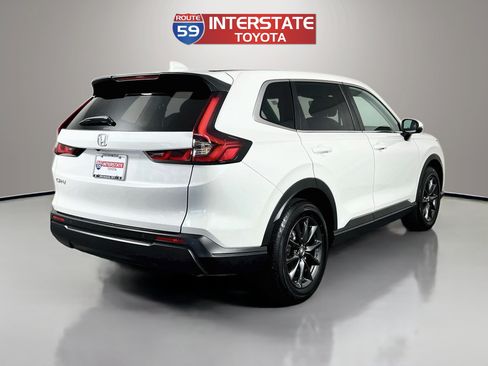 Used 2026 Honda CR-V EX-L image 7