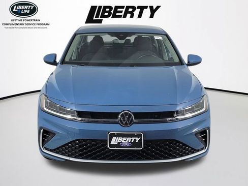 Used 2025 Volkswagen Jetta S FWD image 9