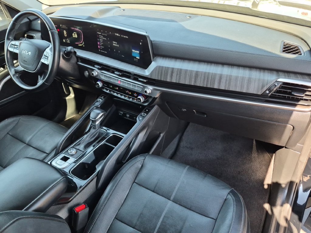 Used 2024 Kia Telluride EX FWD image 18