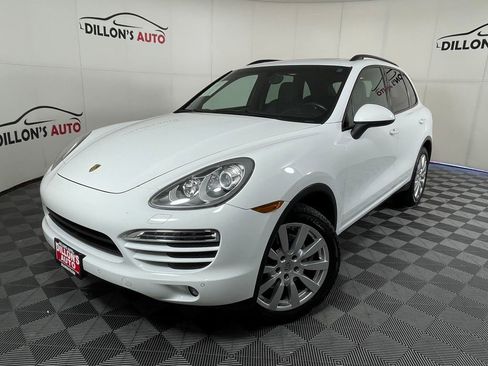 Used 2012 Porsche Cayenne image 1