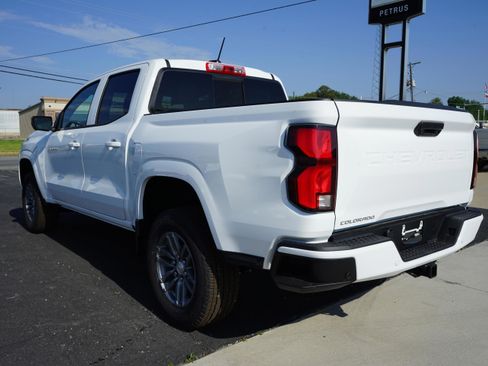 New 2025 Chevrolet Colorado LT w/ LT Convenience Package image 3