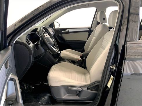 Used 2024 Volkswagen Tiguan S w/ MDO Package, Three-Row FWD image 17