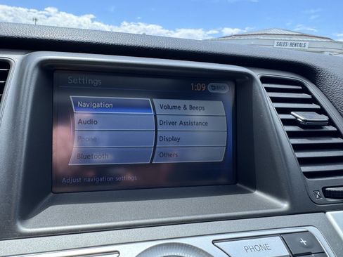 Used 2014 Nissan Murano LE w/ Platinum Edition Package AWD/4WD image 21