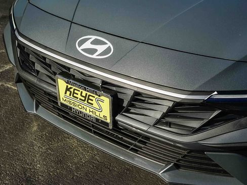 New 2026 Hyundai Elantra Sport w/ Cargo Package image 8