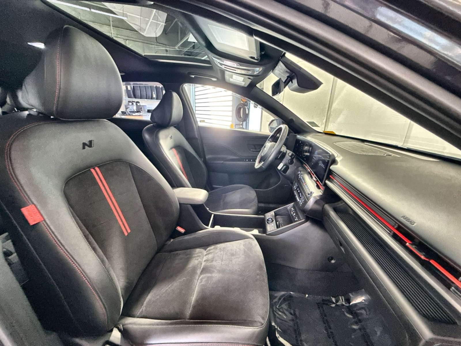 Used 2024 Hyundai Kona N Line AWD/4WD image 28