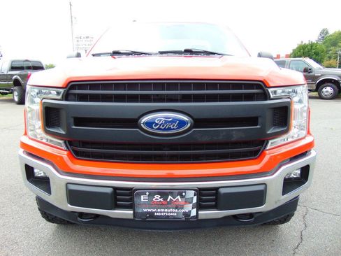 Used 2019 Ford F150 XL w/ XL Power Equipment Group AWD/4WD image 3