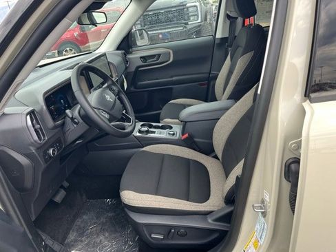 New 2025 Ford Bronco Sport Big Bend w/ Convenience Package AWD/4WD image 18