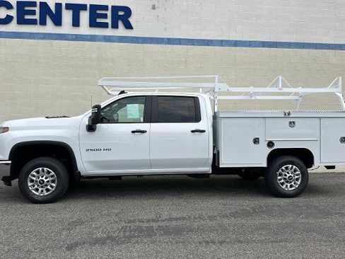 New 2026 Chevrolet Silverado 2500 W/T RWD image 7