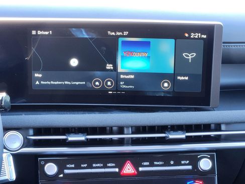 New 2026 Hyundai Tucson Limited AWD/4WD image 24