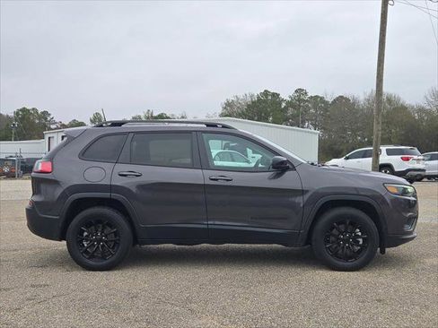 Certified 2023 Jeep Cherokee Altitude Lux w/ Lux Elite Package AWD/4WD image 5