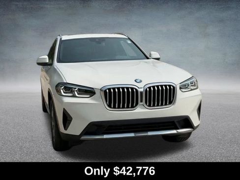 Used 2024 BMW X3 xDrive30i w/ Convenience Package w/ZPA AWD/4WD image 4