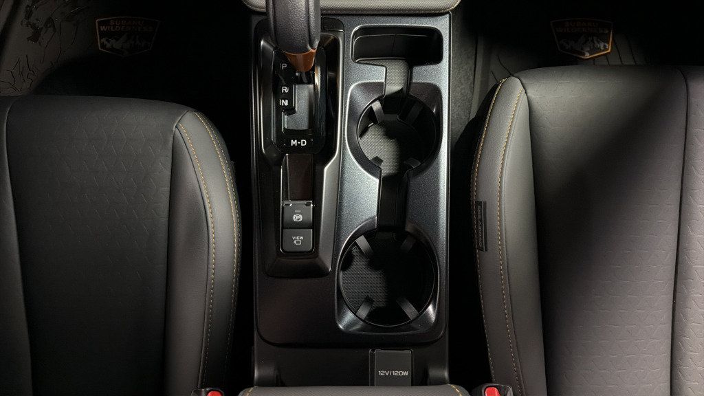 New 2026 Subaru Forester Wilderness AWD/4WD image 40