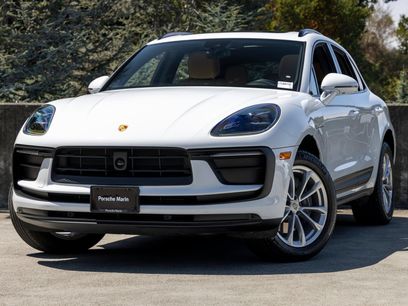 Certified 2026 Porsche Macan