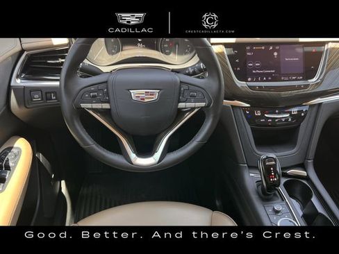 Certified 2023 Cadillac XT6 Premium Luxury w/ Platinum Package FWD image 15